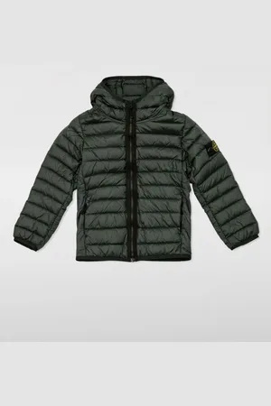Stone Island Giubbotto in nylon trapuntato