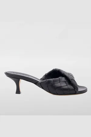Bottega Veneta Mules Blink in nappa intrecciata