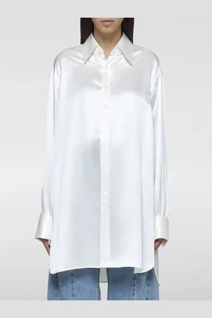 Maison Margiela Camicia oversize lunga