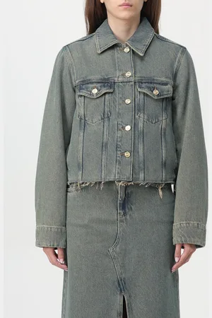 Ganni Giacca di jeans vintage