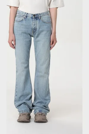 Balenciaga Jeans a vita bassa