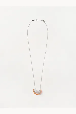 Bottega Veneta Orecchini in argento