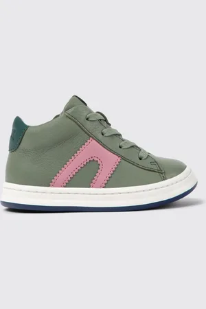 Camper Sneakers Twins in pelle