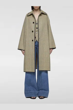 Bottega Veneta Cappotto in misto lana