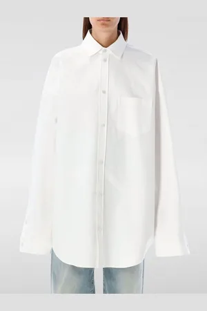 Balenciaga Camicia oversize in cotone