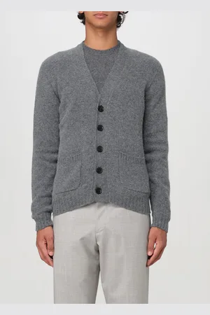 DRUMOHR Cardigan basic in lana