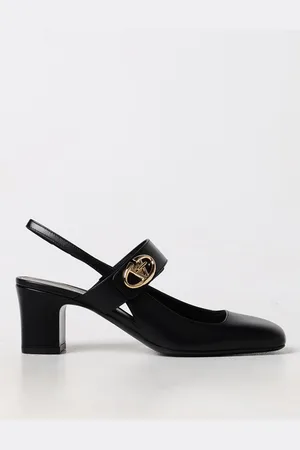 VALENTINO GARAVANI Slingback VLogo Signature in pelle