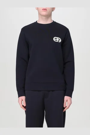 Emporio Armani Felpa in cotone