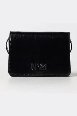 Nº21 Borsa a tracolla in pelle sintetica