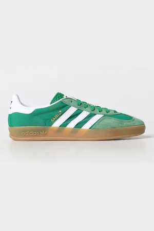 adidas Sneakers Gazelle in camoscio e nylon