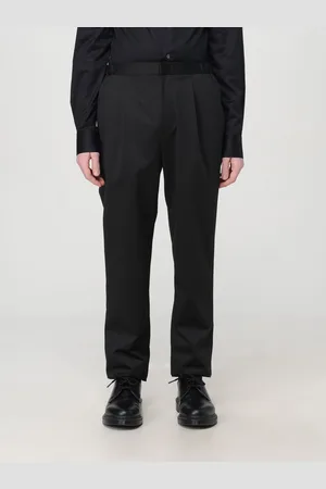 Emporio Armani Pantalone in misto lana