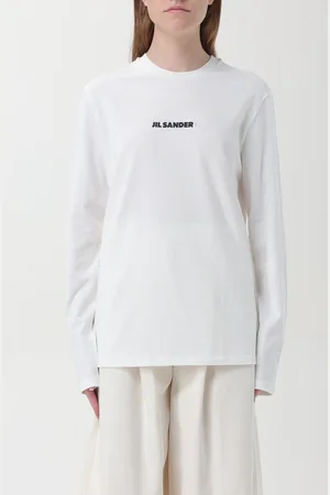 Jil Sander T-shirt in cotone