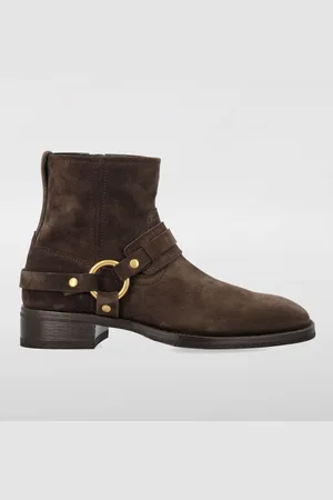 Tom Ford Stivaletto in camoscio