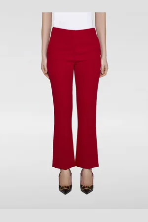 VALENTINO Pantalone in seta
