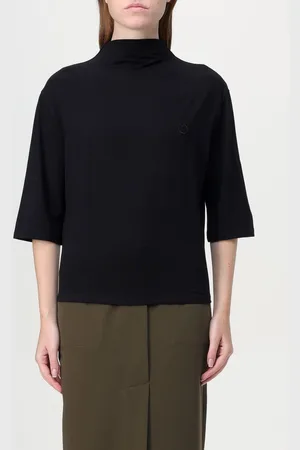 Pinko Maglia a lupetto in jersey