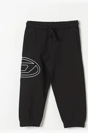 Diesel Jogger Pmarkibigoval in cotone con logo