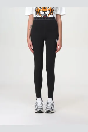Kenzo Leggins in cotone stretch