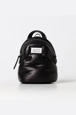 Maison Margiela Zaino Glam Slam in nappa capitonnè