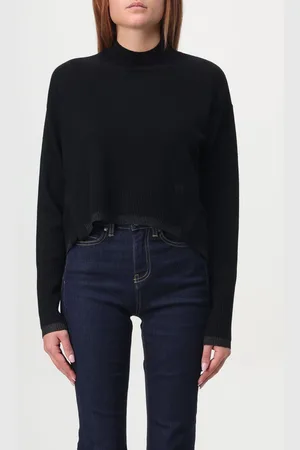 Pinko Maglia basic in cashmere