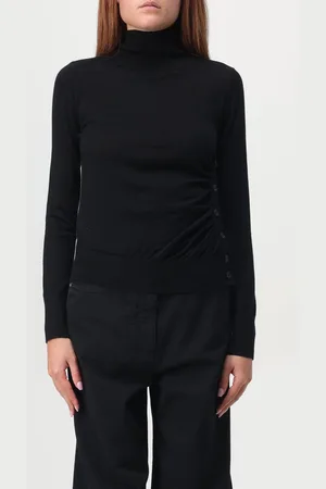 Pinko Maglia Buccia in lana