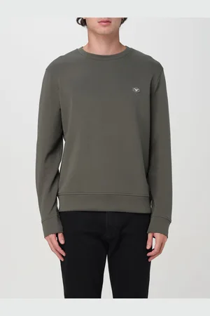 Emporio Armani Felpa in cotone