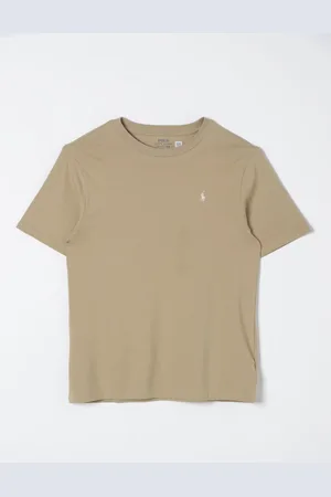 Ralph Lauren T-shirt in cotone con logo