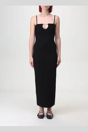 Jacquemus Abito midi in viscosa