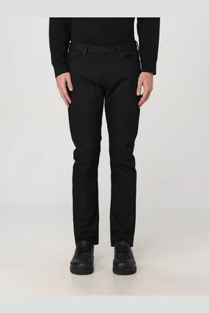 Emporio Armani Pantalone in cotone