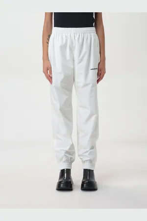 Balenciaga Pantalone sportivo in misto cotone