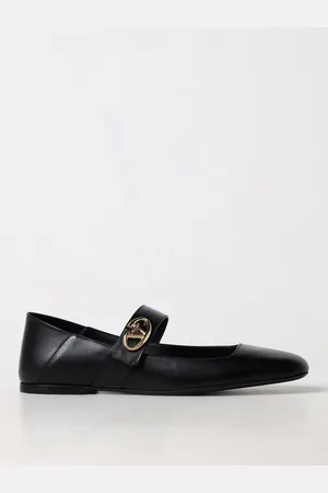 VALENTINO GARAVANI Ballerina VLogo Signature in pelle