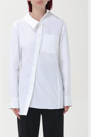 Jacquemus Camicia in popeline di cotone