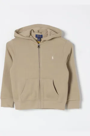 Ralph Lauren Felpa con cappuccio