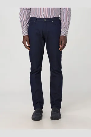 Emporio Armani Pantalone in cotone