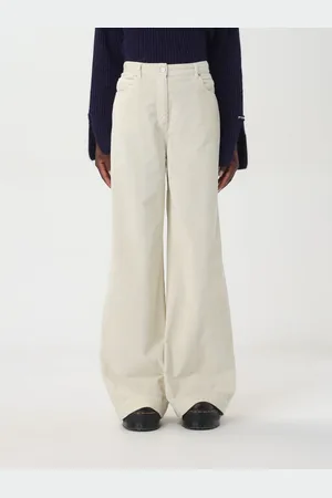 Pinko Pantalone in velluto a costine