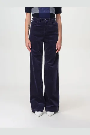 Emporio Armani Pantalone in velluto
