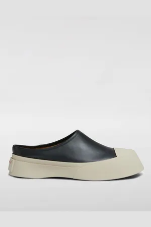 Marni Sabot Pablo in pelle