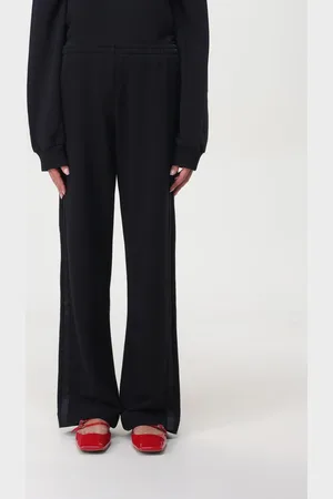 Maison Margiela Pantalone in cotone