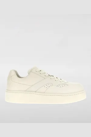 Jil Sander Sneakers Sporty in pelle