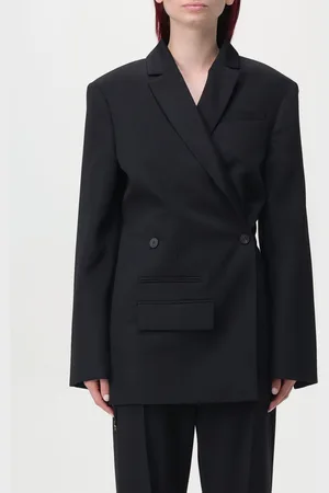 Jacquemus Blazer a doppiopetto
