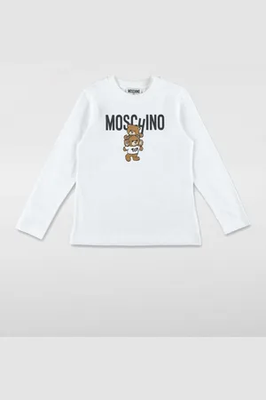 Moschino T-shirt Teddy in cotone
