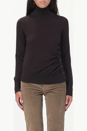 Pinko Maglia Buccia in lana