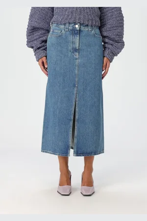 SUNNEI Gonna di jeans