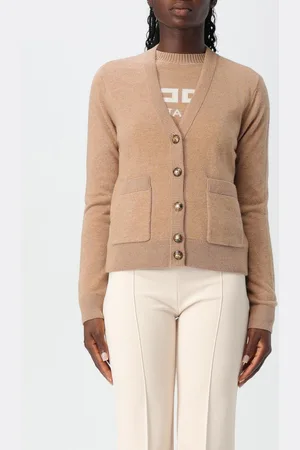 Elisabetta Franchi Cardigan a v