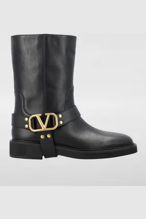 VALENTINO GARAVANI Stivaletto Biker VLogo