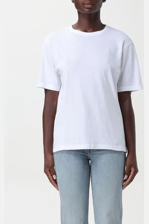 Khaite T-shirt in cotone