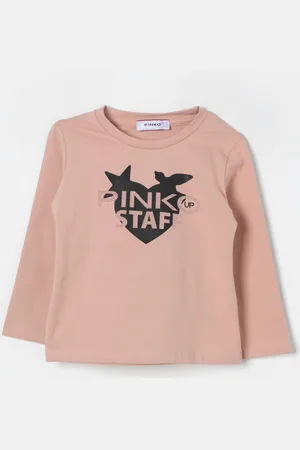 Pinko Maglietta con stampa logo