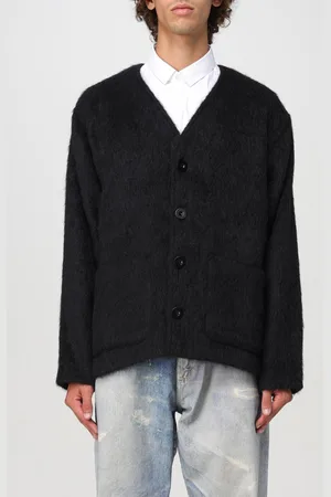 OUR LEGACY Cardigan a v in lana