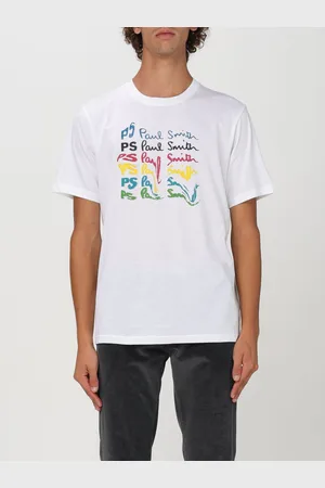 Paul Smith T-shirt in cotone organico