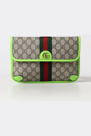 Gucci Marsupio Ophidia in tessuto GG Supreme