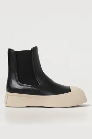 Marni Stivaletto Pablo in pelle